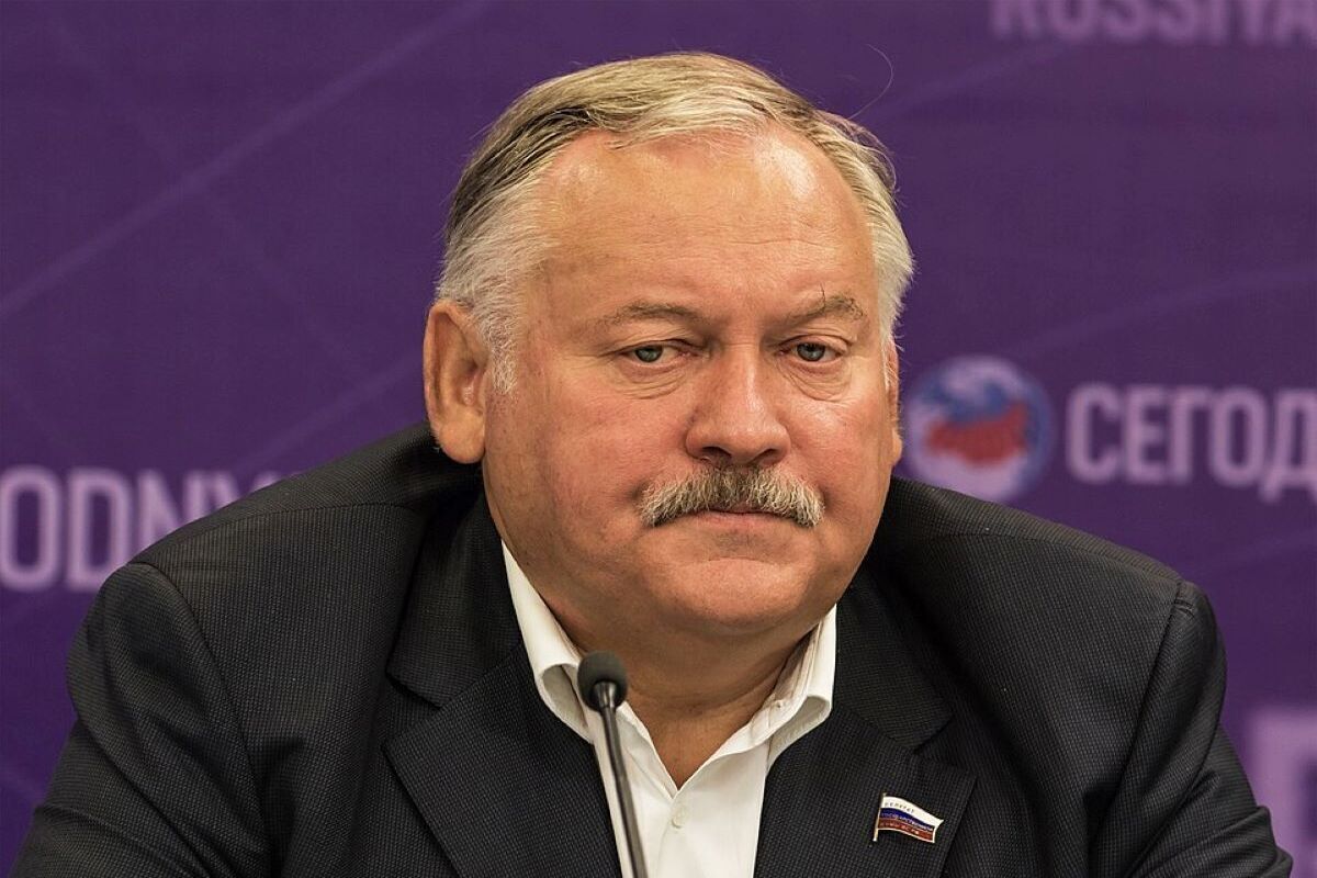 Армяне рискуют стать «народом без государства» - предупредил Затулин