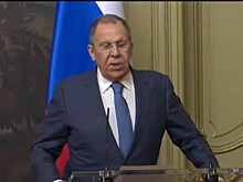 Глава МИД России Лавров осудил атаку ВСУ на нефтенасосную станцию на Кубани