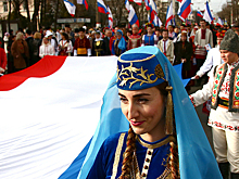 Как приходила Крымская весна
