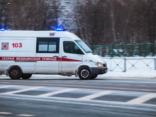 Два человека пострадали в массовом ДТП в Ивановской области