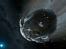 Что произойдет, если Луна столкнется с астероидом в 2032-м?