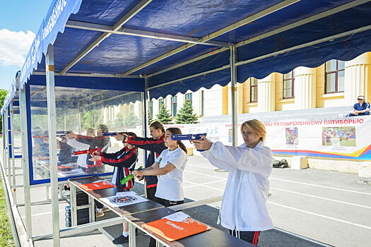 Кадеты из Белокалитвинского района и Шахт победили в IV Казачьих играх Юга России