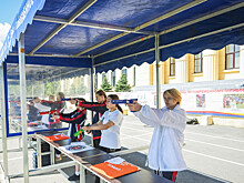 Кадеты из Белокалитвинского района и Шахт победили в IV Казачьих играх Юга России