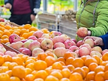 В России могут вырасти цены на продукты питания