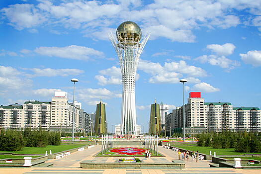 Житель Казахстана Шибутов заявил, что протесты в Астане длились около 40 минут