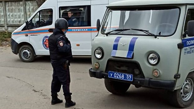 Опознаны все жертвы стрельбы в пермском вузе