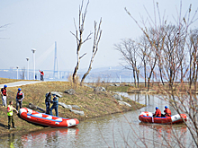 Спасатели "Мособлпожспаса" победили в соревнованиях центра МЧС