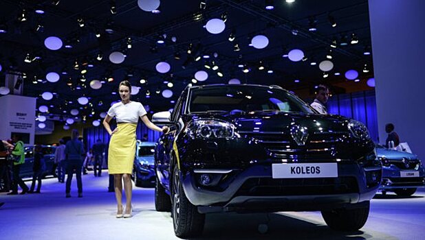У машин Renault выявлено превышение норм вредных выбросов