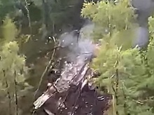 Члены экипажа упавшего в Приамурье Ан-24 были жителями Иркутской области