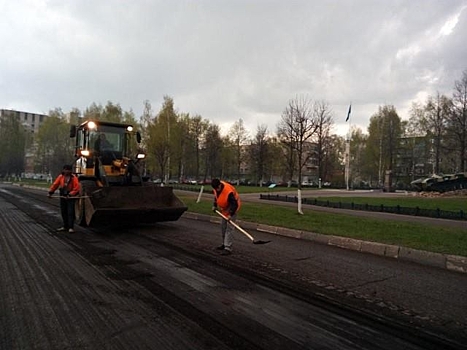 В Ярославской области не смогли выполнить программу ремонта дорог
