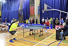 Теннисисты ЮЗАО одержали победу в городских соревнованиях