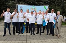 Команда Т Плюс стала победителем Всероссийских соревнований профмастерства