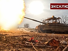 «Пропавший» танкист восемь километров пробирался через минные поля ВСУ