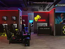 "М.Видео" откроет компьютерные игровые клубы прямо в магазинах