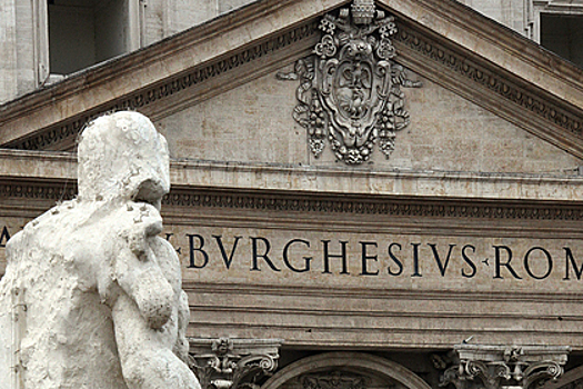 Ватикан впервые раскрыл данные о принадлежащей ему недвижимости