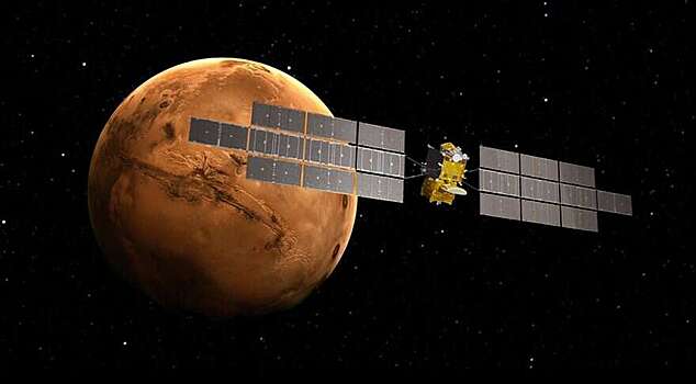 Независимая комиссия рекомендует отложить миссии по возврату проб с Марса