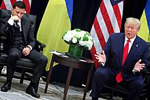 Украине предрекли кризис в случае победы Трампа на президентских выборах в США