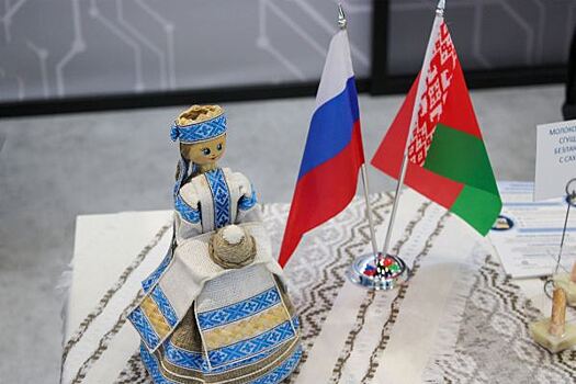 Делегация Тюменской области прибыла в Беларусь с рабочим визитом