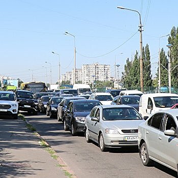 «Машины едут и останавливаются». Как Кличко вывел Киев в мировые лидеры по автомобильным пробкам