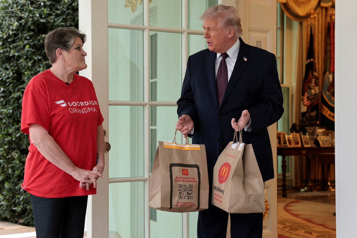 DoorDash:&nbsp; �������� ��� ������ � ����� ��� ���� �����������