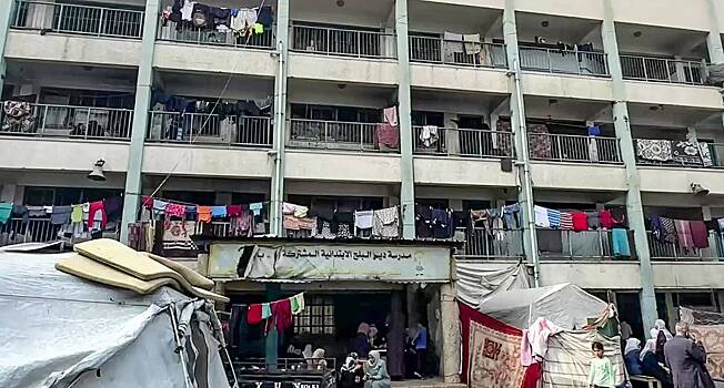 Раскрыт состав совета мира по Газе