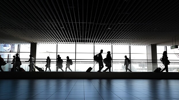 В Омском аэропорту заявили о росте пассажиропотока на 30% за полгода