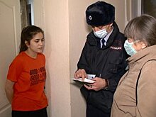 Полиция и общественники проверили, как живут студенты-иностранцы