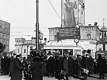 Конец января 1937 года. «Пушкин наш, советский»
