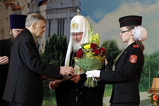 Исполнилось 95 лет писателю-фронтовику Юрию Бондареву