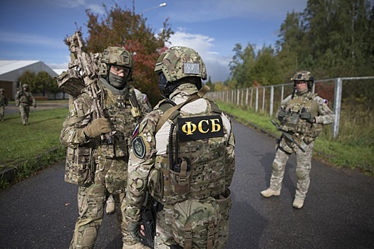 ФСБ задержала жительницу Донецка за передачу СБУ данных о машинах чиновников