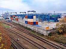 Новый контейнерный маршрут связал Вологду и Новороссийск