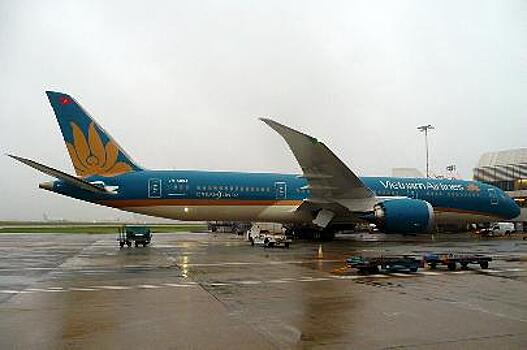 Vietnam Airlines «переезжает» в Шереметьево