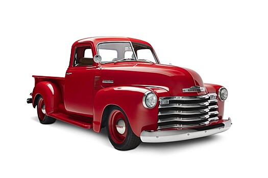 Kindred Chevy 3100: рафинированный электромод на базе старого пикапа