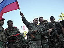 Назван главный успех российских войск в Сирии