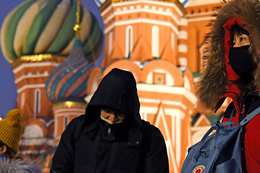 Россия и Китай возобновили соглашение о безвизовых турпоездках