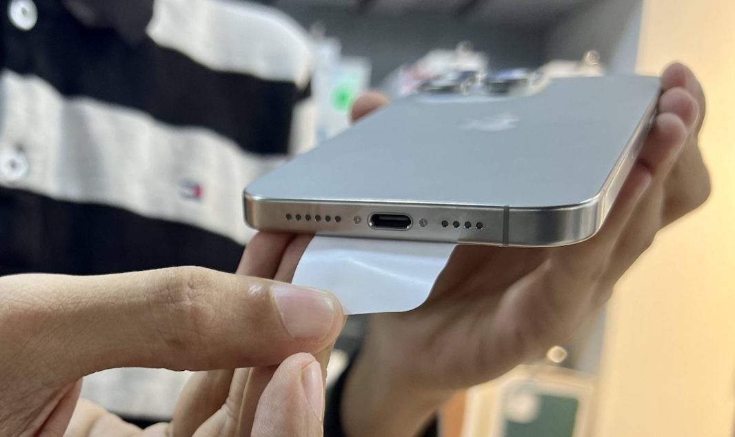 Россиян предупредили о фальшивых сайтах по продаже iPhone 16