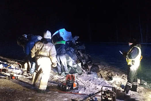 Восемь погибших за вечер: подробности смертельной аварии под Каменском-Уральским