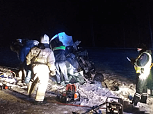 Восемь погибших за вечер: подробности смертельной аварии под Каменском-Уральским