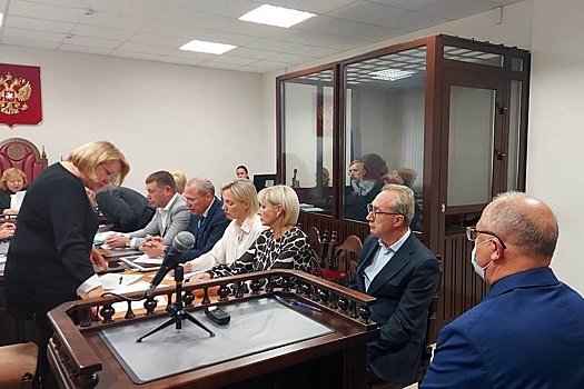Начался судебный процесс по делу владельца шахты "Листвяжная"