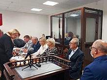 Начался судебный процесс по делу владельца шахты "Листвяжная"