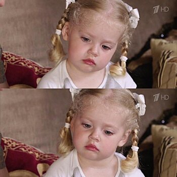 Алина Редель - мать дочери Пугачевой и Галкина?