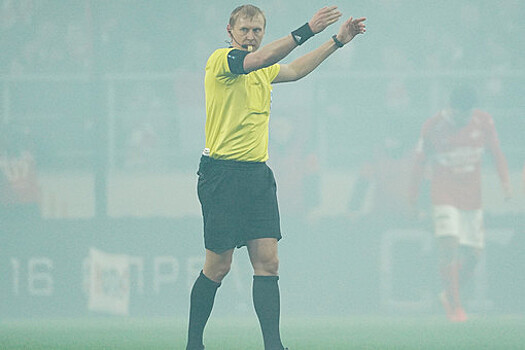 ЭСК РФС: судья Иванов ошибочно не удалил футболиста "Нижнего Новгорода" за стык с Айртоном