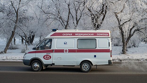 В Пензенской области в массовом ДТП пострадали три человека