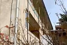 Заброшенный дом родителей певицы Джамалы в Крыму попал на видео