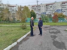 Депутаты помогают тюменцам решать вопросы благоустройства: «Важен результат»