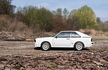 Уникальный Audi Sport quattro 1985 года продадут за 350 000 евро