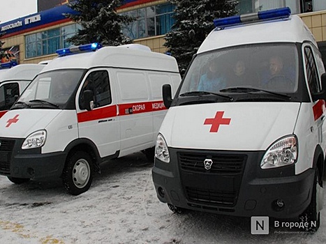 Медики получили отравление во время визита к пациенту в Нижнем Новгороде