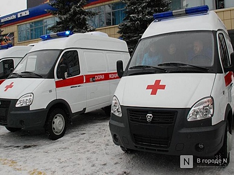 Нижегородский водитель получил термические ожоги в салоне грузовика