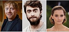 Как сейчас выглядят актеры из «Гарри Поттера»
