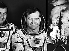 «Сынок, не лети!»: как выжить в огне ракетного взрыва